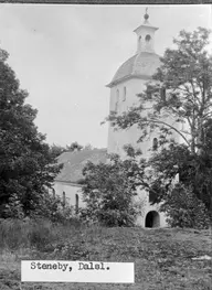 Steneby kyrka