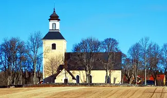 Närtuna kyrka