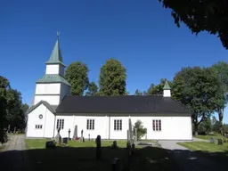 Ödskölts kyrka