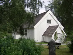 Galtströms kyrka