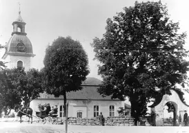 Ekeby kyrka