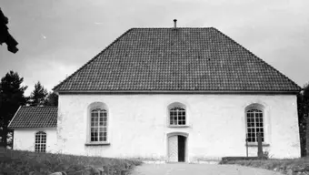 Tannåker kyrka