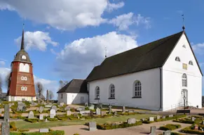 Fridlevstads kyrka