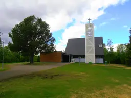 Suotojärvi kyrka