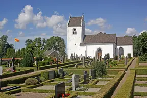 Kvistofta kyrka