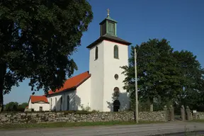 Bredareds kyrka