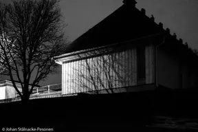 Svappavaara kyrka