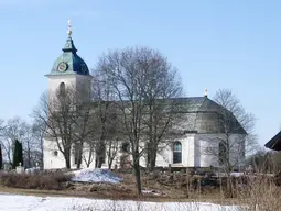 Svennevads kyrka