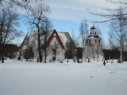 Arbrå kyrka