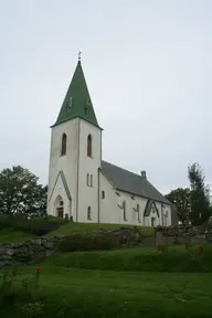 Ljungs kyrka