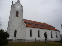 Billeberga kyrka