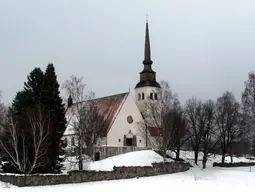 Åmots kyrka