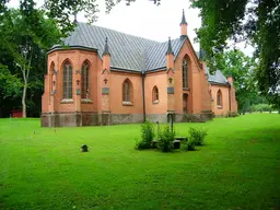 Taxinge kyrka