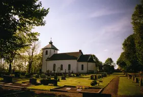 Kinneveds kyrka