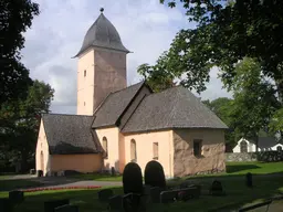 Yttergrans kyrka