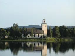 Gräsmarks kyrka