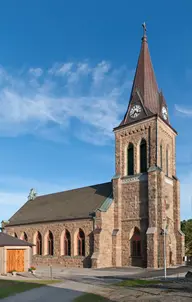 Fjällbacka kyrka