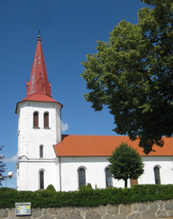 Rörums kyrka