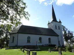 Vänersnäs kyrka