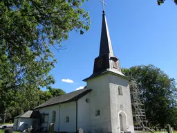 Järbo kyrka