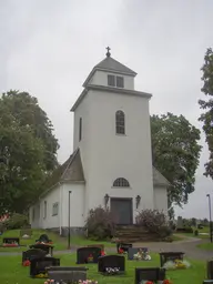 Billingsfors kyrka