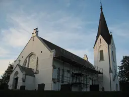 Edsleskogs kyrka