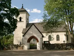 Vassunda kyrka