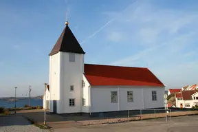 Klädesholmens kyrka