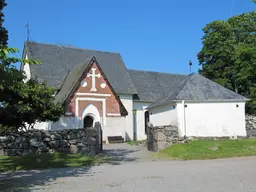 Vidbo kyrka