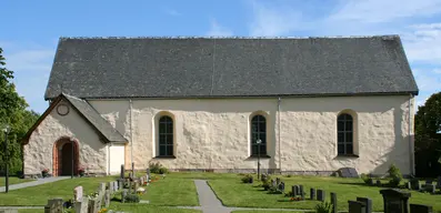 Husby-Långhundra kyrka