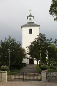 Skatelövs kyrka