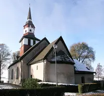 Björkebergs kyrka