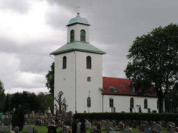 Landvetter kyrka