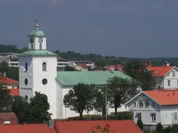 Strömstads kyrka