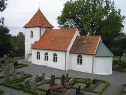 Snårestads kyrka