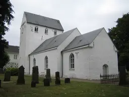 Stora Herrestads kyrka