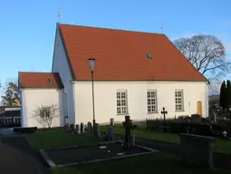 Ljungarums Kyrka