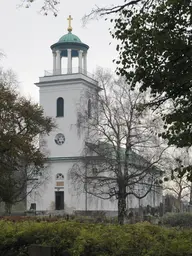 Timrå kyrka