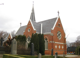 Mellan-Grevie kyrka