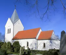 Västra Nöbbelövs kyrka