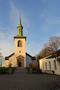 Ytterby kyrka