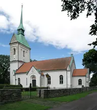 Gräsgårds kyrka