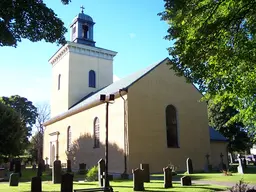 Västerhaninge kyrka