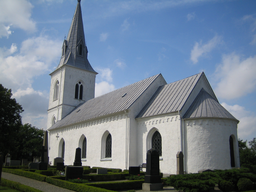 Stora Slågarps kyrka