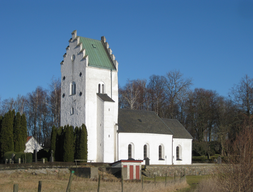 Gårdstånga kyrka