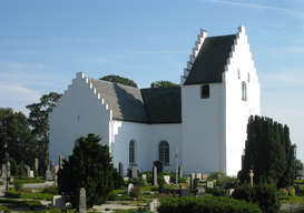 Skivarps kyrka