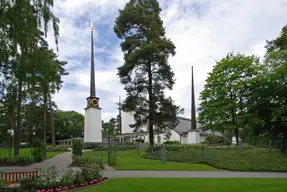 Stockholm Sverige Tempel