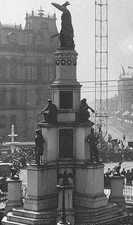 Michigan Soldier's and Sailor's Monument