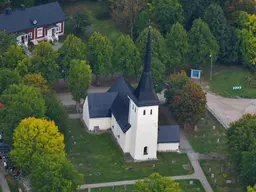 Sånga kyrka