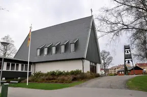 Sandareds kyrka